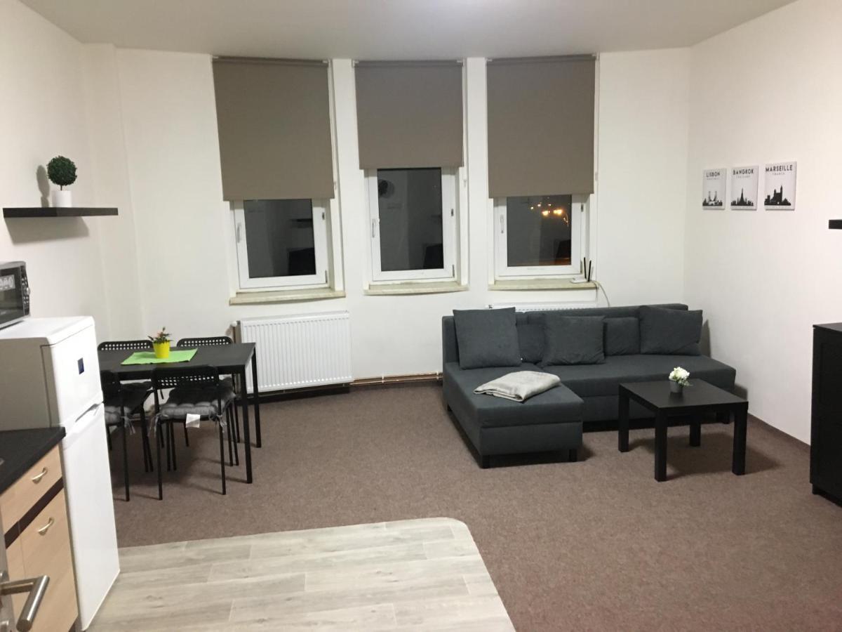 Apartmany U Muzea Дечин Екстер'єр фото