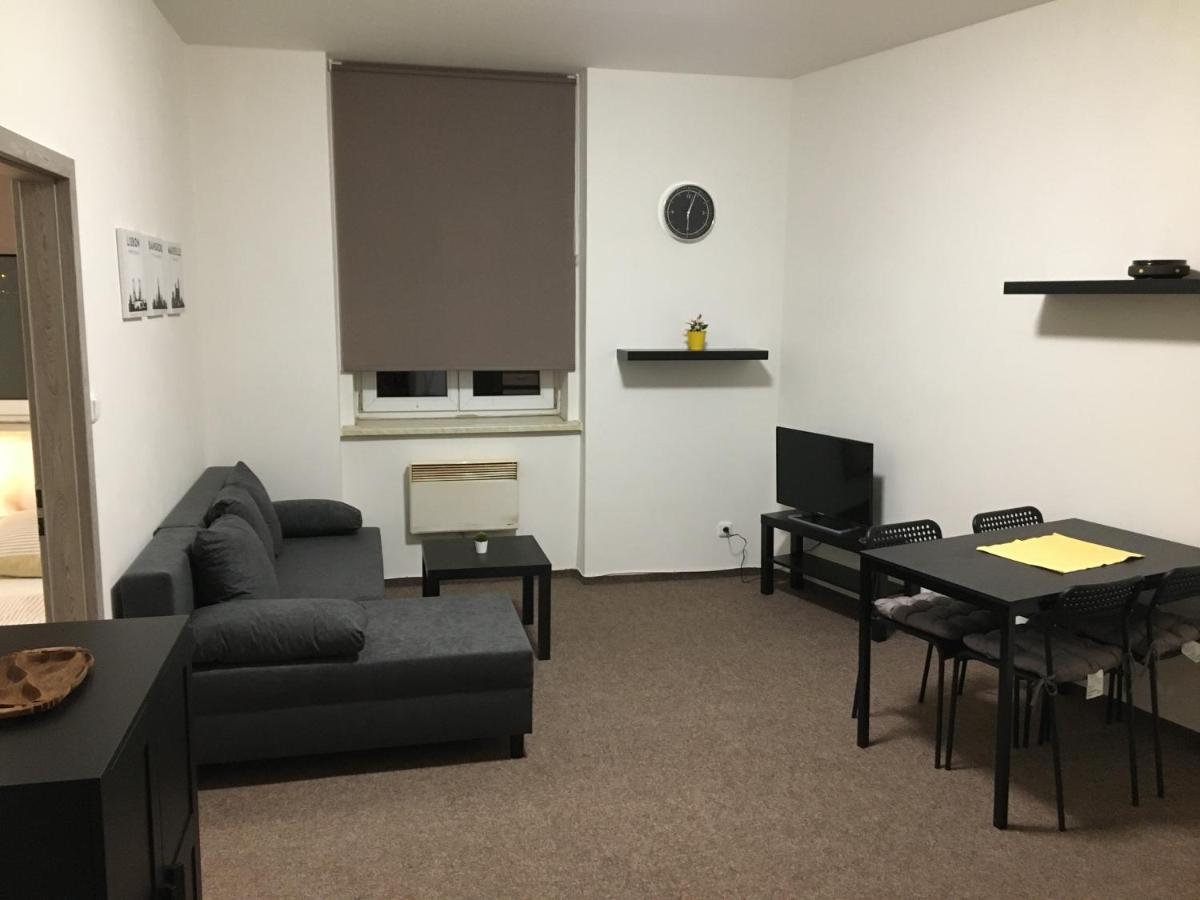 Apartmany U Muzea Дечин Екстер'єр фото