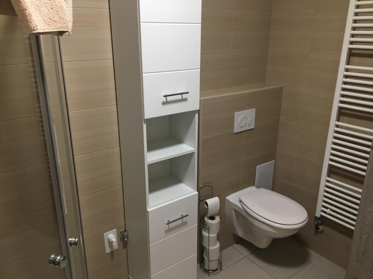 Apartmany U Muzea Дечин Екстер'єр фото