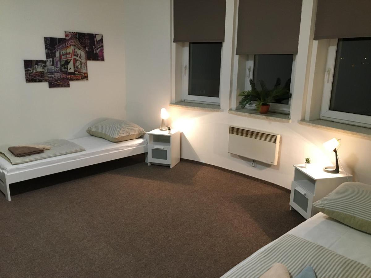 Apartmany U Muzea Дечин Екстер'єр фото
