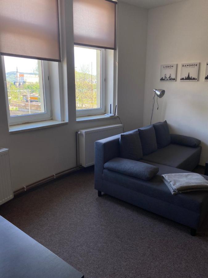 Apartmany U Muzea Дечин Екстер'єр фото