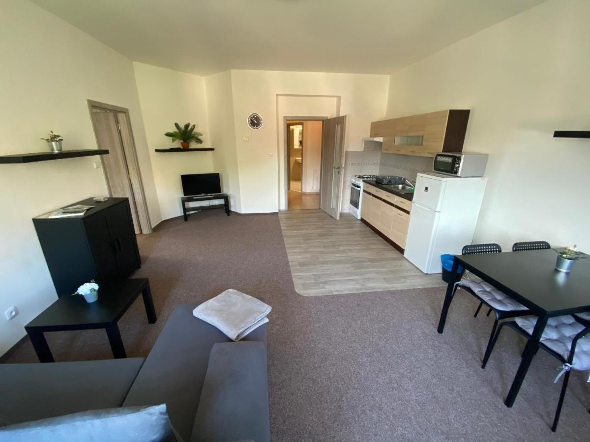 Apartmany U Muzea Дечин Екстер'єр фото